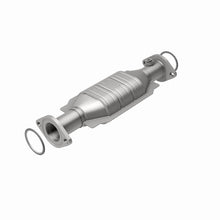 Load image into Gallery viewer, MagnaFlow Direct Fit Catalytic Converter 00-02 Mazda 626 2.0L Rr CA