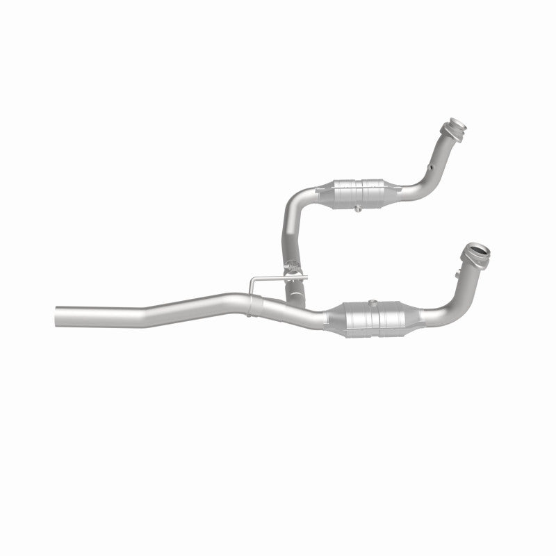 MagnaFlow Direct Fit Catalytic Converter 07-11 Dodge Nitro 4.0L
