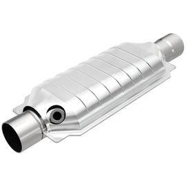 MagnaFlow Universal Catalytic Converter 2.5 Single O2 Boss