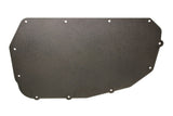 BMR 78-87 G-Body A/C Delete Panel (Aluminum) - Black Hammertone