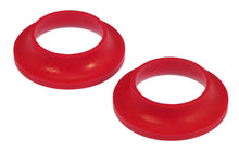 Load image into Gallery viewer, Prothane 91-96 GM Rear Upper Coil Spring Isolator - Red