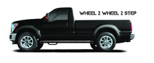 Load image into Gallery viewer, N-Fab Nerf Step 97-03 Ford F-150/Lobo Regular Cab 6.5ft Bed - Tex. Black - W2W - 3in