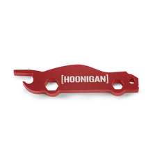 Load image into Gallery viewer, Mishimoto Toyota Hoonigan Oil Filler Cap - Red