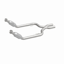Load image into Gallery viewer, MagnaFlow Direct Fit Catalytic Converter MUSTANG- 07-09 5.4L OEM