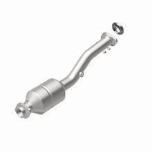 Load image into Gallery viewer, MagnaFlow Direct Fit Catalytic Converter 2009-2014 Sentra 2.0 L Underbody