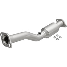 Load image into Gallery viewer, MagnaFlow Direct Fit Catalytic Converter OEM 2013-2017 Nissan Sentra Underbody