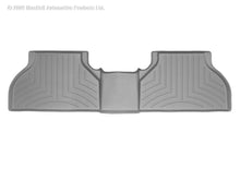 Load image into Gallery viewer, WeatherTech 14+ BMW 3-Series Gran Turismo Rear FloorLiner - Grey