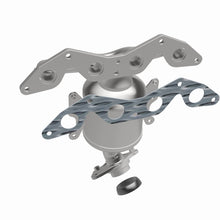 Load image into Gallery viewer, MagnaFlow Direct Fit Catalytic Converter 01-04 Civic DX/LX mani OEM