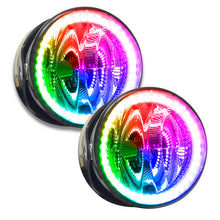 Load image into Gallery viewer, Oracle Lincoln Navigator 03-05 LED Fog Halo Kit - ColorSHIFT