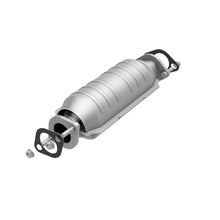 Load image into Gallery viewer, MagnaFlow Direct Fit Catalytic Converter 06-10 Kia Rio 1.6L Rear