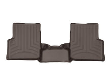 Load image into Gallery viewer, WeatherTech 2014+ BMW 3-Series Gran Turismo Rear FloorLiner - Cocoa