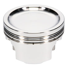 Load image into Gallery viewer, JE Pistons Nissan 91-98 240SX KA24DE 89.5mm Bore -4.6cc Dome Vol F Skirt Piston Kit - Set of 4