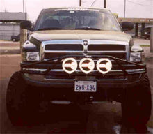 Load image into Gallery viewer, N-Fab Pre-Runner Light Bar 94-01 Dodge Ram 1500/2500/3500 - Tex. Black