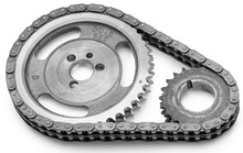Load image into Gallery viewer, Edelbrock Timing Chain And Gear Set SBC Sng/Keyway