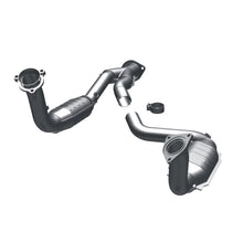Load image into Gallery viewer, MagnaFlow Direct Fit Catalytic Converter 03-06 Chevy SSR 5.3/6.0 OEM