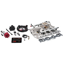 Load image into Gallery viewer, Edelbrock Pro Flo 4 EFI System Seq Port BB Ford 390-428ci 625 Max HP 35lb/hr Satin Finish