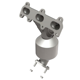 MagnaFlow Direct Fit Catalytic Converter 05-08 Hyundai Tucson/Kia Sportage 2.7 L P/S Manifold AWD