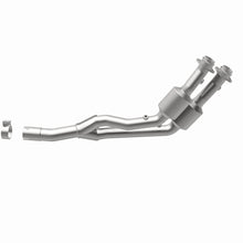 Load image into Gallery viewer, MagnaFlow Direct Fit Catalytic Converter 95 Jaguar XJS 4.0L