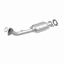 Load image into Gallery viewer, MagnaFlow Direct Fit Catalytic Converter 01-04 Pathfinder Driver Side Rear