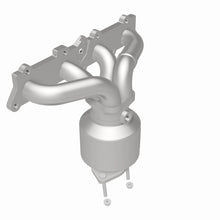Load image into Gallery viewer, MagnaFlow Direct Fit Catalytic Converter 01-02 Saturn Manifold OEM