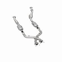 Load image into Gallery viewer, MagnaFlow Direct Fit Catalytic Converter Mustang 04 4.6L CA