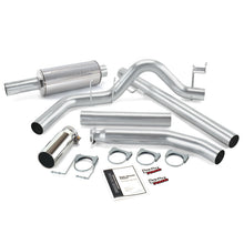 Load image into Gallery viewer, Banks Power 98-02 Dodge 5.9L Ext Cab Monster Exhaust System - SS Single Exhaust w/ Chrome Tip