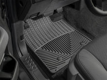 Load image into Gallery viewer, WeatherTech 05-11 Porsche 911 (997) Front Rubber Mats - Black