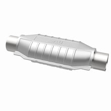 Load image into Gallery viewer, MagnaFlow Universal Catalytic Converter 3in T2 Front