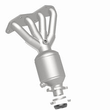 Load image into Gallery viewer, MagnaFlow Direct Fit Catalytic Converter 03-04 Honda Civic 1.3L (CA Emissions)
