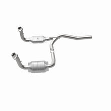 Load image into Gallery viewer, MagnaFlow Direct Fit Catalytic Converter 07-11 Dodge Nitro 4.0L