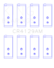 Load image into Gallery viewer, King Engine Bearings Toyota 18R/21R (Size +.25) Connecting Rod Bearing Set