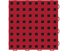 Load image into Gallery viewer, WeatherTech TechFloor - 3in X 12in Tiles(Right Loop) - Red/Black **Order in Qtys of 10
