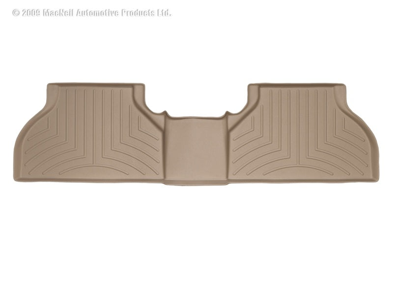 WeatherTech 14+ Kia Sorento Rear FloorLiner - Tan