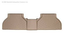 Load image into Gallery viewer, WeatherTech 14+ Kia Sorento Rear FloorLiner - Tan
