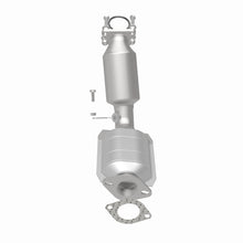 Load image into Gallery viewer, MagnaFlow Direct Fit Catalytic Converter 07-08 G35/37/350Z Passenger Side OEM
