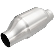 Load image into Gallery viewer, MagnaFlow Universal Catalytic Converter 2.50inch O/O