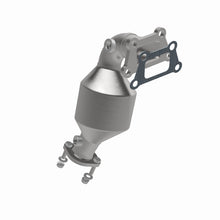 Load image into Gallery viewer, MagnaFlow Direct Fit Catalytic Converter 2012-2014 Equinox 3 3.6 L Underbody