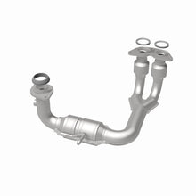 Load image into Gallery viewer, MagnaFlow Direct Fit Catalytic Converter OEM Grade 00-05 Toyota MR2 Spyder 1.8L Rear