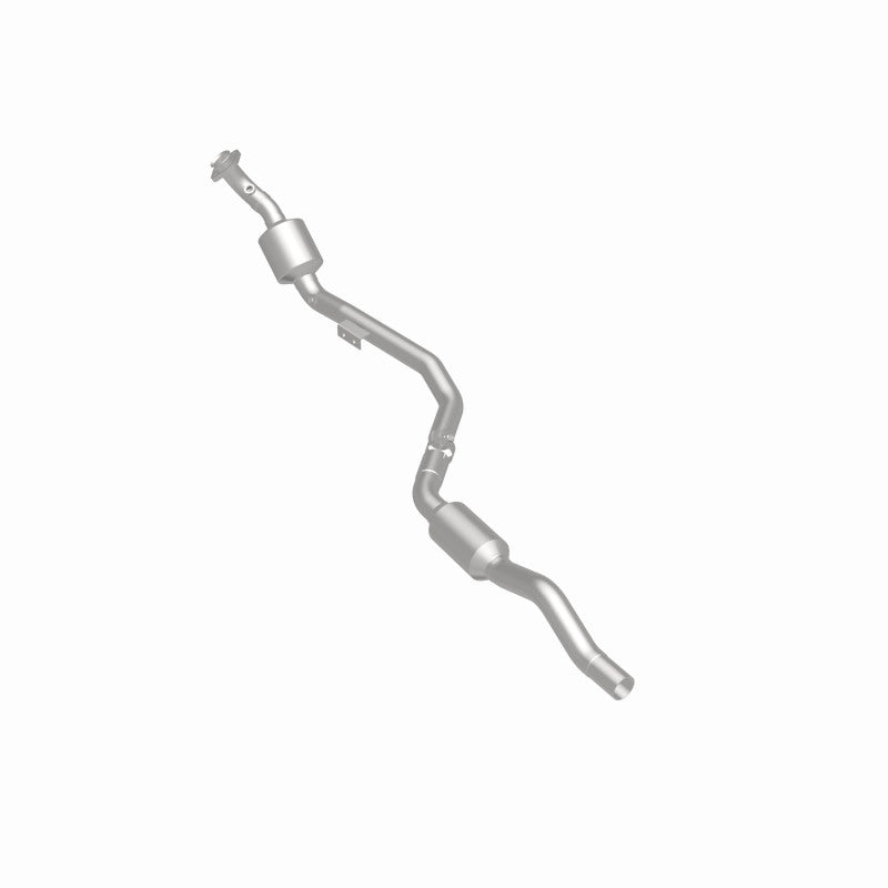 MagnaFlow Direct Fit Catalytic Converter 06-09 Mercedes-Benz E350 3.5L 4matic Passenger Side