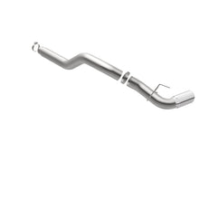 Load image into Gallery viewer, MagnaFlow Filter-Back Pro Series Single Passenger Side Rear Exit 5in. 2016 Nissan Titan 5.0L CC SB