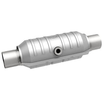 Load image into Gallery viewer, MagnaFlow Universal Catalytic Converter 2.00 1/O2 CA