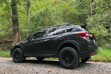 Load image into Gallery viewer, Rally Armor 18-22 Subaru Crosstrek Lift/AT Black UR Mud Flap w/ Grey Logo