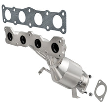 Load image into Gallery viewer, MagnaFlow Direct Fit Catalytic Converter 2006 Kia Optima 2.4L