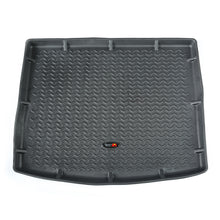 Load image into Gallery viewer, Rugged Ridge Floor Liner Cargo Black 2014-2020 Jeep Cherokee KL