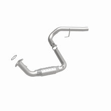 Load image into Gallery viewer, MagnaFlow Direct Fit Catalytic Conv 02-06 Cadillac Escalade / 02-06 GM Yukon (Inc Denali) 6.0L D/S