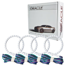 Load image into Gallery viewer, Oracle Maserati GranTurismo 07-14 Halo Kit - ColorSHIFT w/o Controller