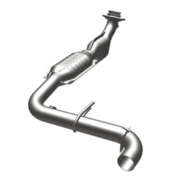 MagnaFlow Direct Fit Catalytic Converter 01 Ford Lightning 5.4L