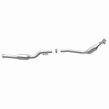 Load image into Gallery viewer, MagnaFlow Direct Fit Catalytic Converter 98-03 MB E320 3.2L D/S