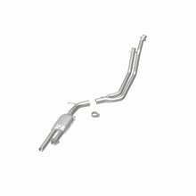 Load image into Gallery viewer, MagnaFlow Direct Fit Catalytic Converter 90-93 Mercedes 190E 2.6L