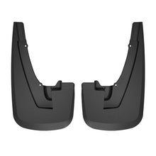 Load image into Gallery viewer, Husky Liners 19-22 RAM 2500/3500 w/o OEM Fender Flares Custom Front Mud Guards - Black